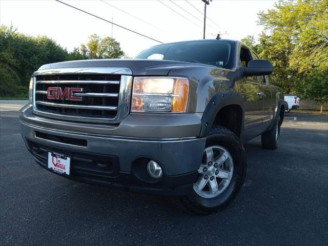 2012 gmc sierra 1500 sle