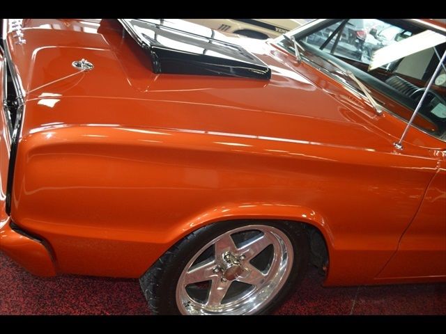 1966 dodge coronet 500 15672 miles sunburst orange 470 automatic