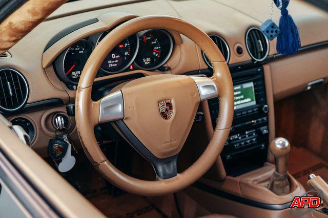 2009 porsche cayman base