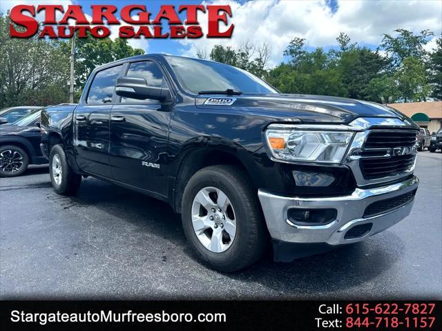 2020 ram 1500 big horn/lone star