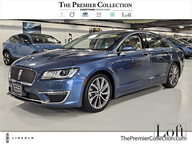 2019 lincoln mkz reserve i