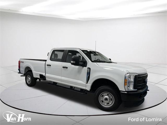 2023 ford f-250 xl