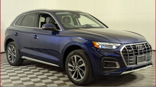 2021 Audi Q5