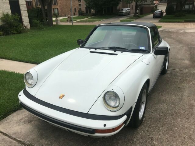 super clean 911, original condition - ready for the road