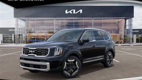 2025 Kia Telluride