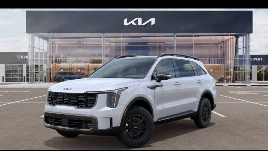 2025 Kia Sorento
