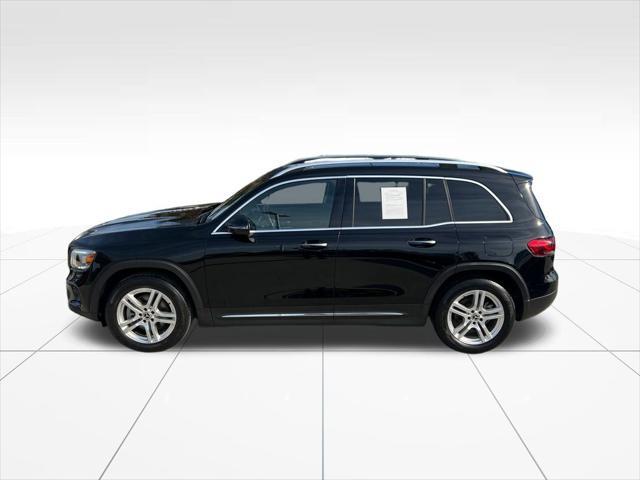 2021 mercedes-benz glb 250 4matic