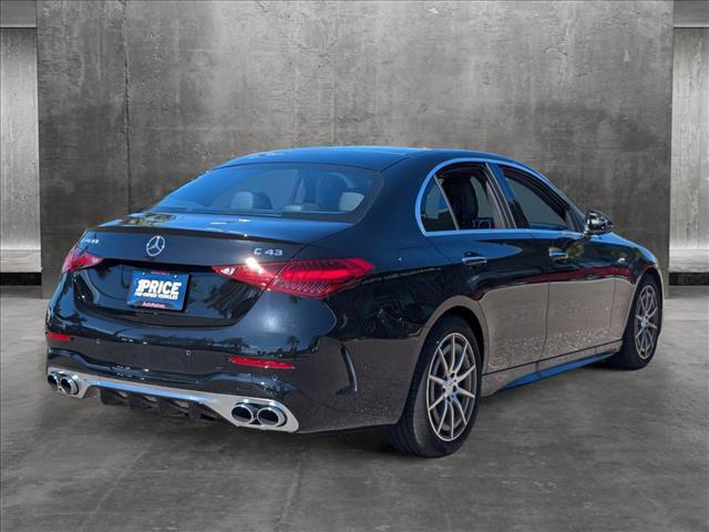 2023 mercedes-benz amg c 43 amg c 43 4matic