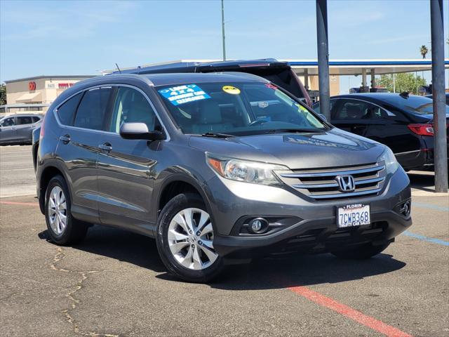 2013 honda cr-v ex-l