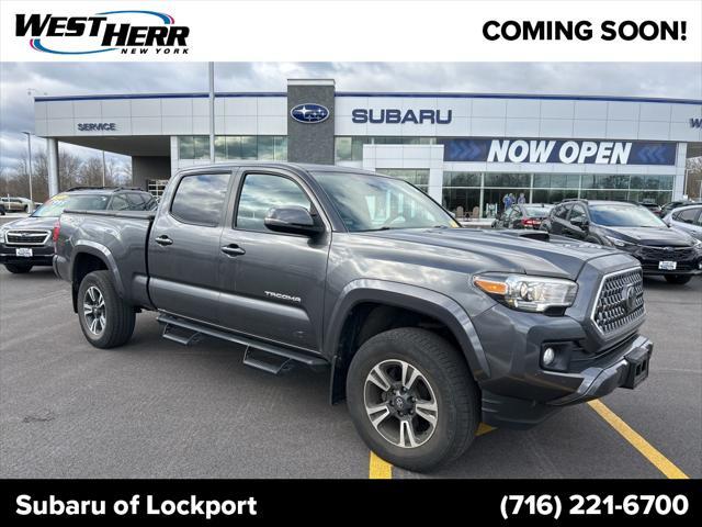 2019 toyota tacoma trd sport