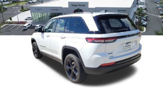 2025 Jeep Grand Cherokee
