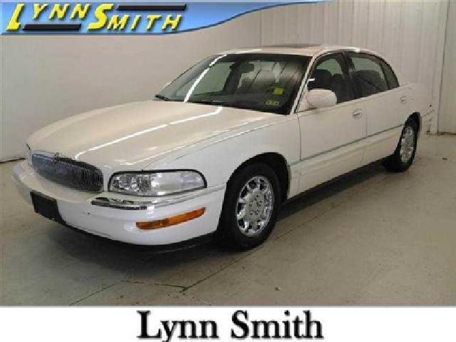 2002 buick park avenue ultra in burleson, tx