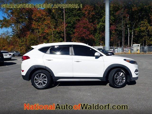 2018 hyundai tucson sel