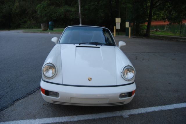 1993 porsche 911carrea 2