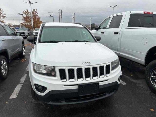 2015 jeep compass sport