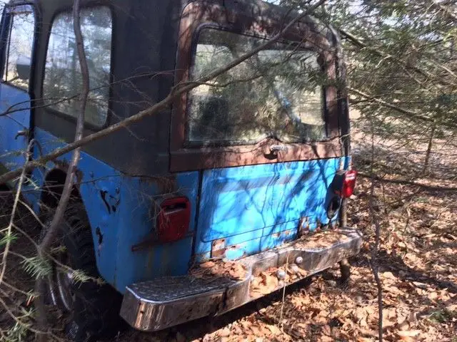 1977 cj7 for parts/restoration