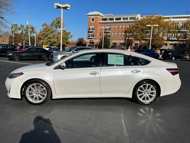 2013 toyota avalon limited