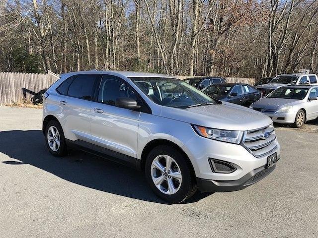 2015 ford edge se se 4dr crossover for sale in horseneck beach, massachusetts