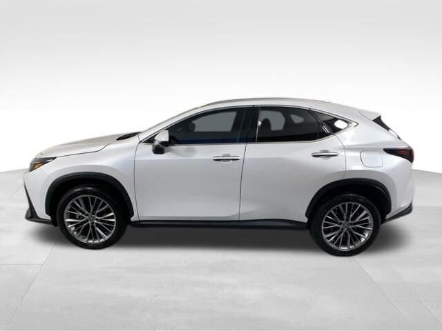 2022 lexus nx 350h premium
