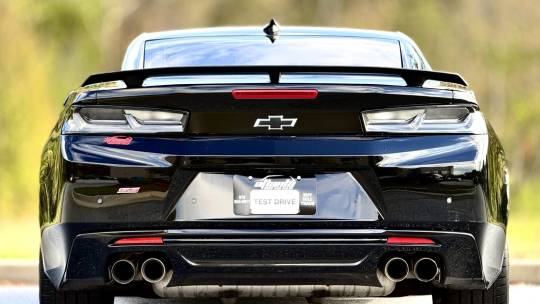 2018 Chevrolet Camaro