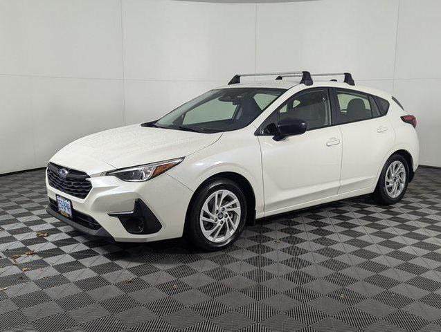 2024 subaru impreza base
