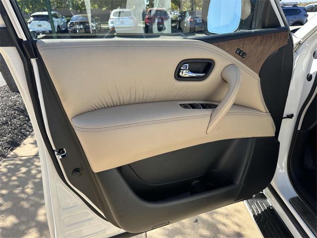 2023 nissan armada sl 4wd