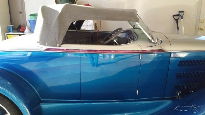 1930 ford roadster classic all steel 350 motor custom built award winner fsbo