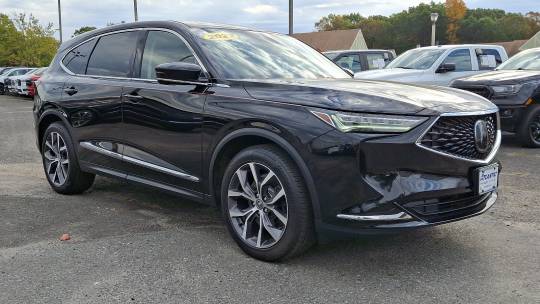 2022 Acura MDX