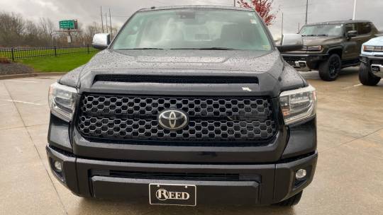 2019 Toyota Tundra