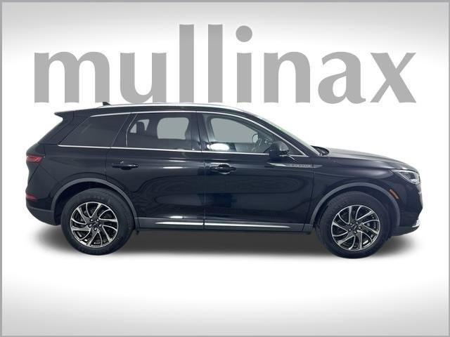 2020 lincoln corsair standard