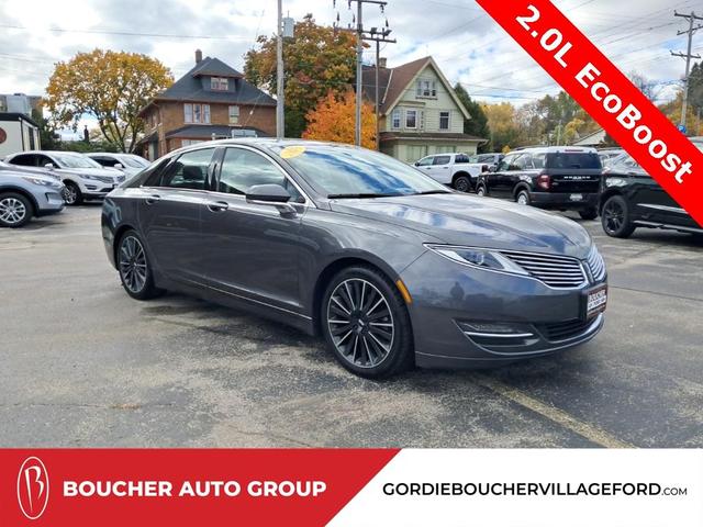 2016 lincoln mkz base