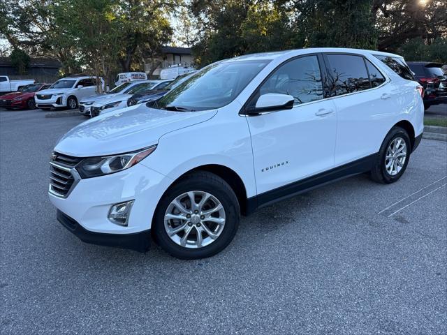 2020 chevrolet equinox 1lt