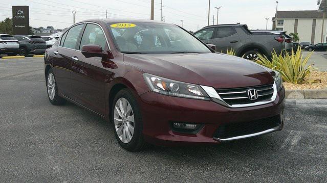 2015 honda accord ex-l