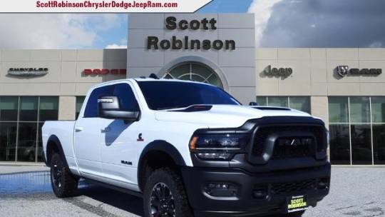 2024 RAM 2500