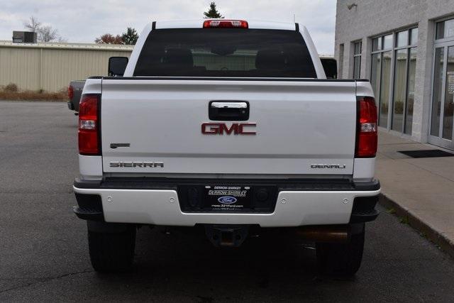 2018 gmc sierra 2500 denali