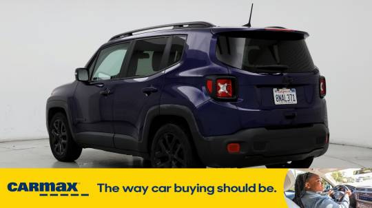 2018 Jeep Renegade