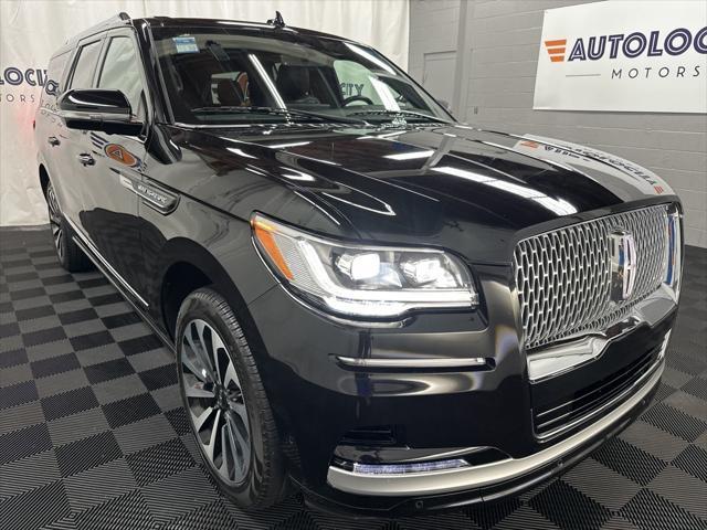 2023 lincoln navigator reserve