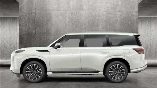 2025 Infiniti QX80