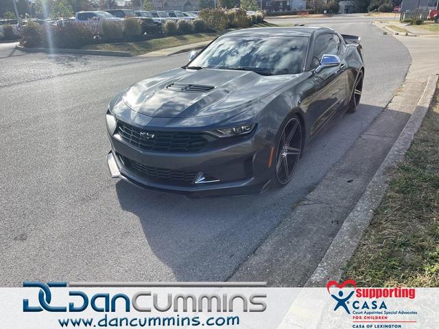 2022 chevrolet camaro lt1