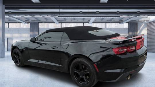 2020 Chevrolet Camaro