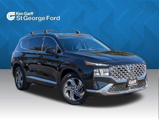 2021 hyundai santa fe sel