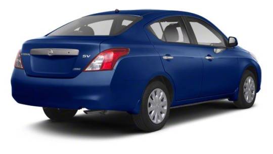2013 Nissan Versa
