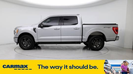 2022 Ford F-150