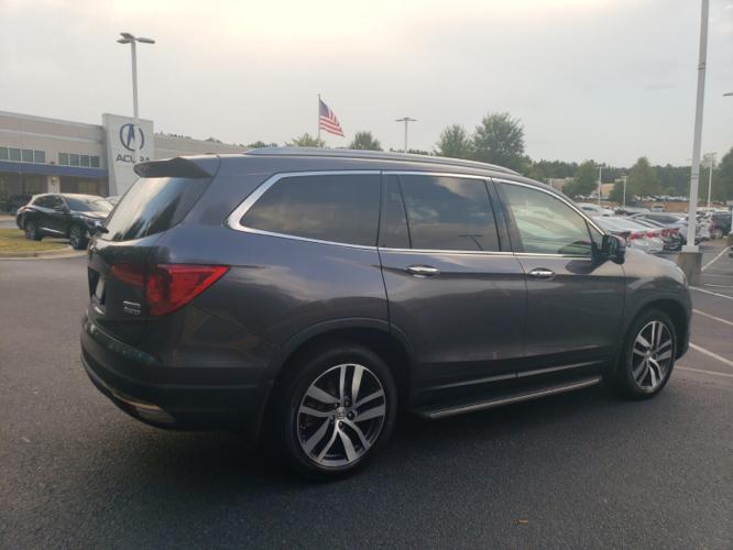 used 2017 honda pilot 4wd touring columbus, ga 31909 for sale in columbus, georgia
