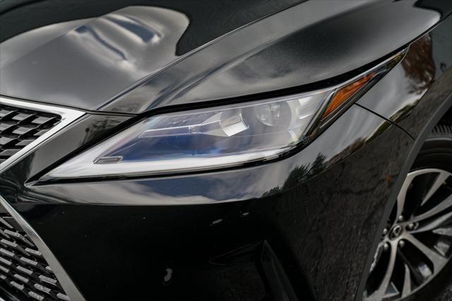 2022 lexus rx 350l base