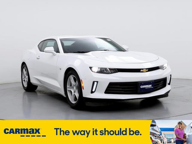 2016 chevrolet camaro lt