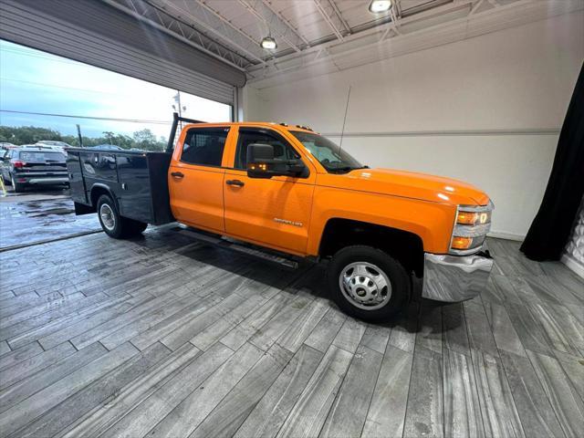 2015 chevrolet silverado 3500 wt