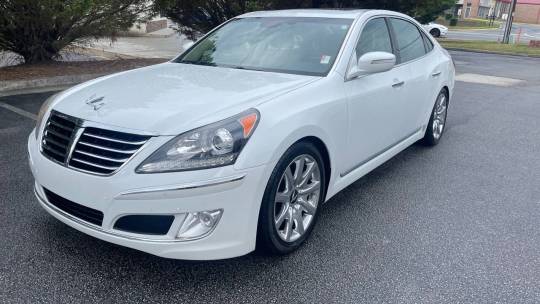 2013 Hyundai Equus
