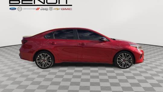 2022 Kia Forte
