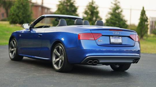 2015 Audi S5